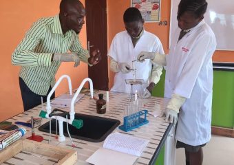 Well Equipped Laboratories